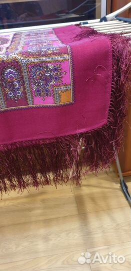 Павлопосадские платки