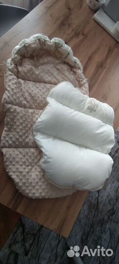 Конверт Luxury Baby