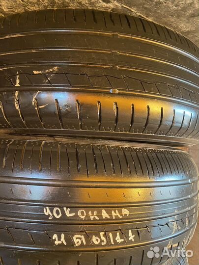 Yokohama BluEarth AE50 215/65 R17