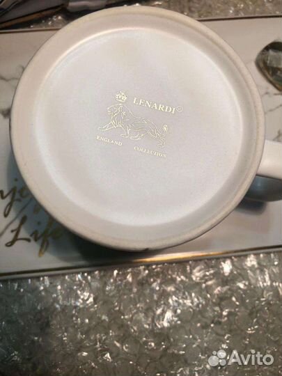 Чайный сервиз lenardi England