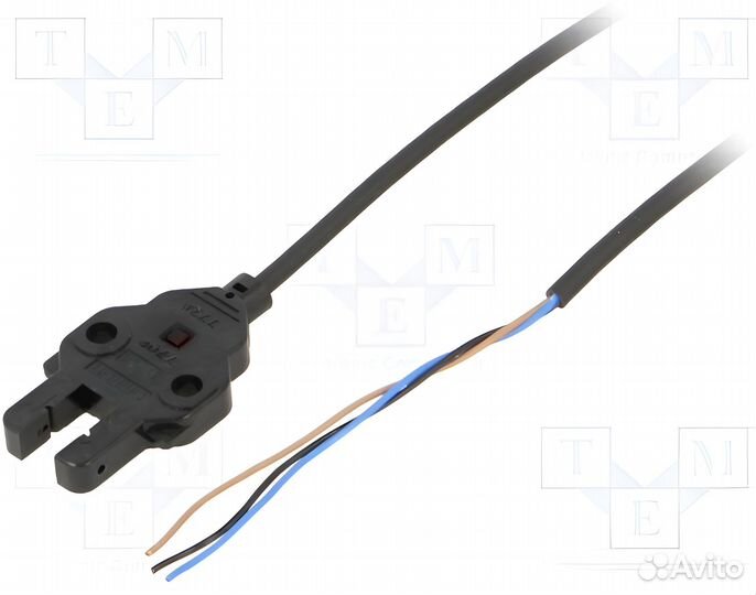 Вилочковый световой затвор (световая защита) Omron