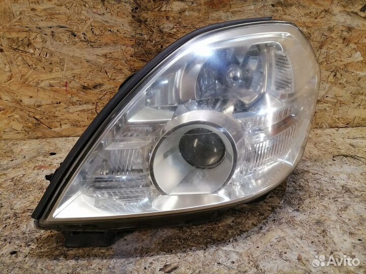 Фара левая Nissan Teana J31 ксенон restyling