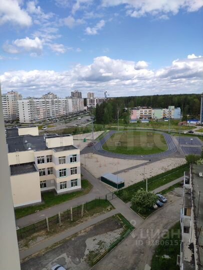 2-к. апартаменты, 38 м², 11/12 эт.