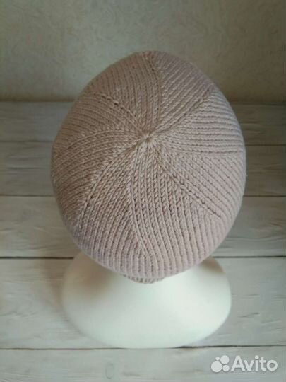 Шапка детская весна/осень. Ручная работа