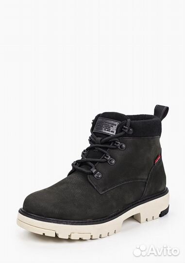 Ботинки levis женские