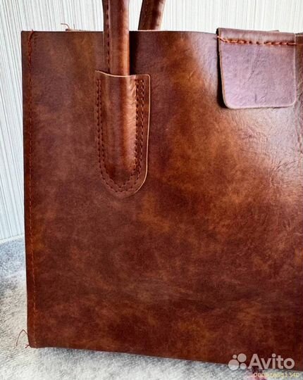 Сумка женская с косметичкой новая