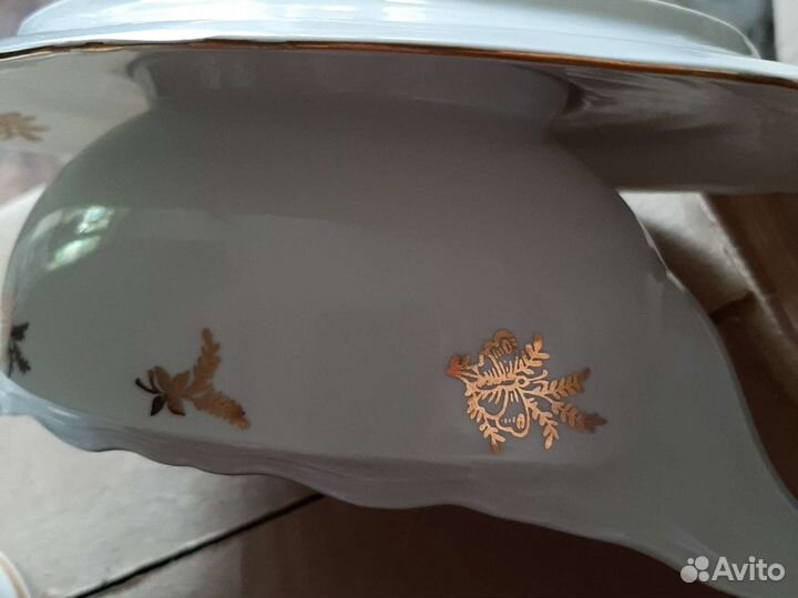 Соусник чехословакия