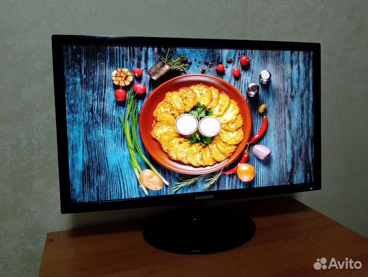 Монитор игровой Samsung 24