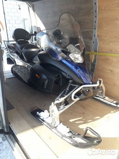 Перевозка мототехники. Перевозка грузов