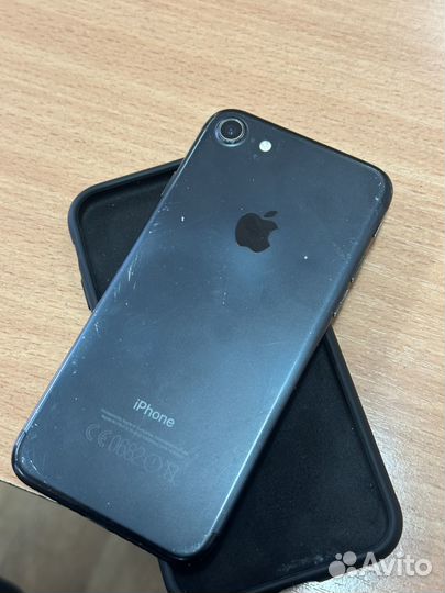 iPhone 7, 128 ГБ