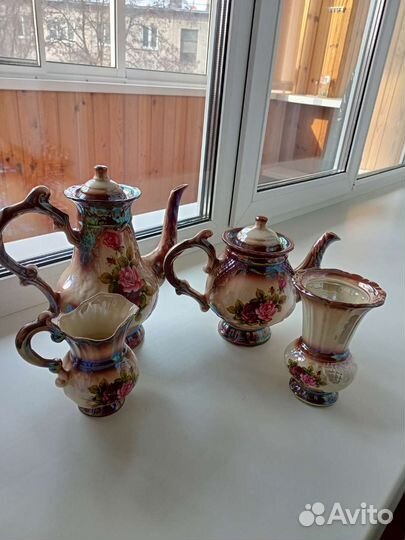 Набор для чая и кофе