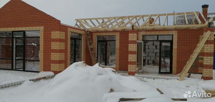 Замер, монтаж - демонтаж окон пвх и витражей