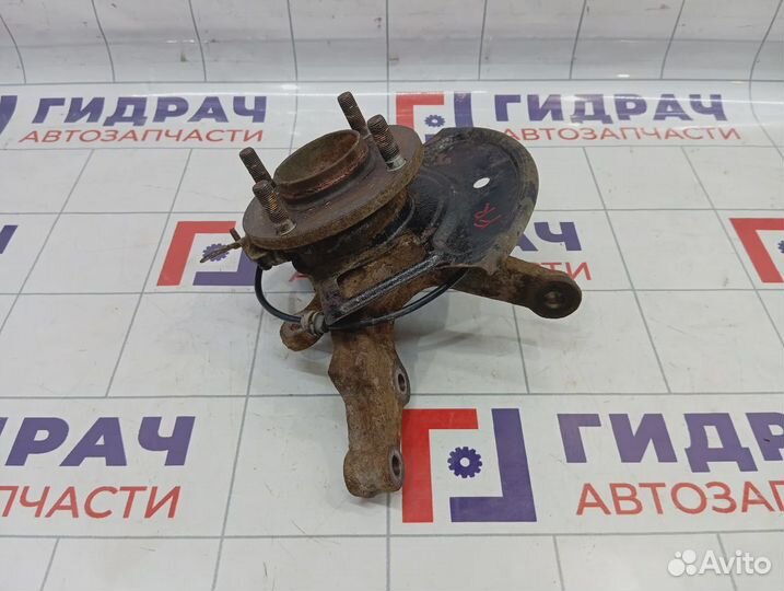 Кулак поворотный передний правый Nissan Almera Classic (B10) 40014-95F0B