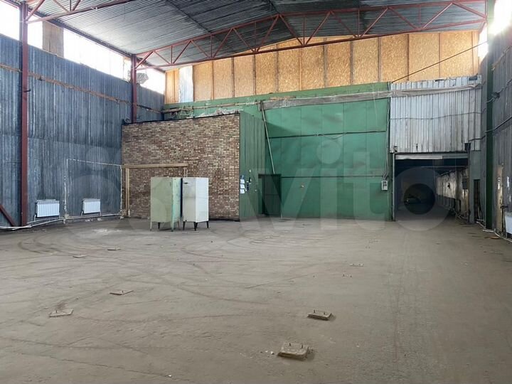 Склад, 5500 м²