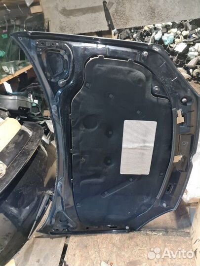 Капот Volkswagen Golf 6 5K универсал CAV 2011