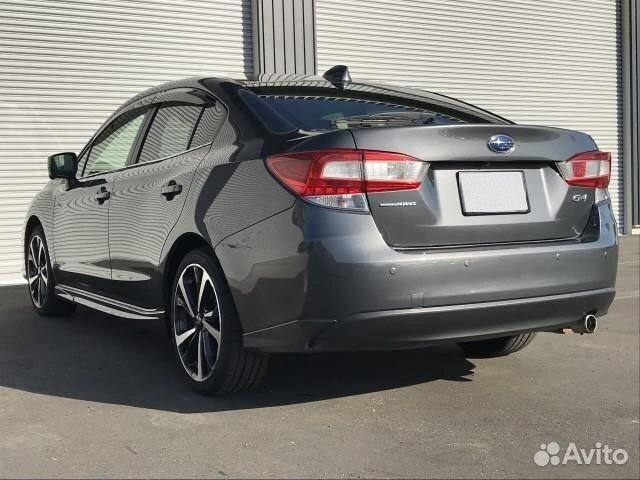 Subaru Impreza 1.6 CVT, 2020, 13 000 км