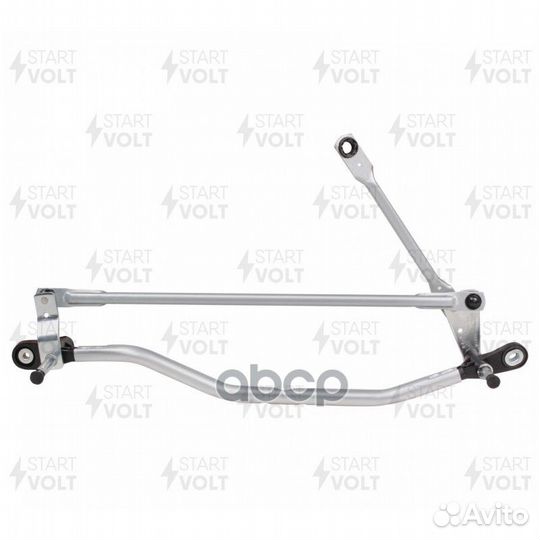 Трапеция стеклооч. для а/м Audi A4 (07) (VWA 1