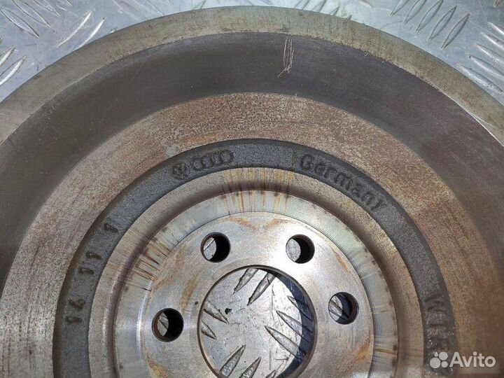 Маховик Volkswagen Polo 5 1.6 2009-2015