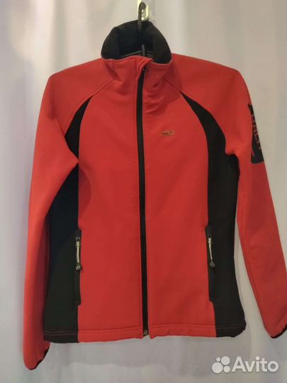 Куртки софтшел