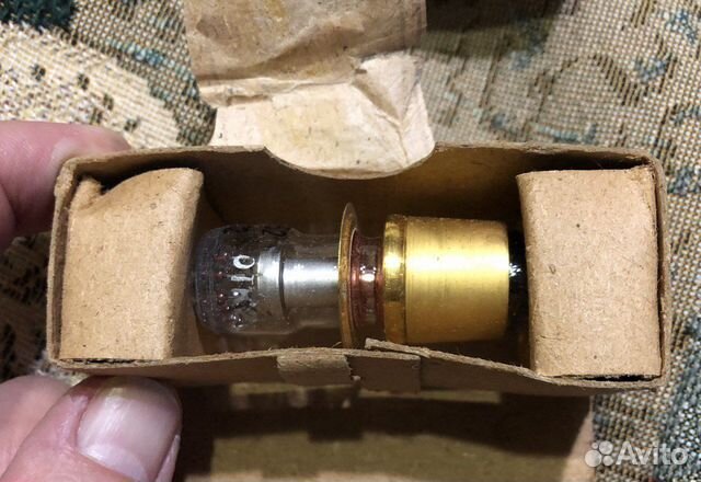 Клистрон к-352 1972 года