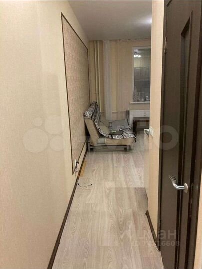 Квартира-студия, 21,3 м², 7/16 эт.