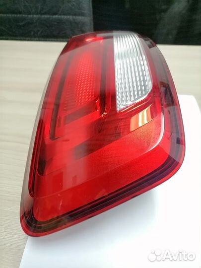 Задний левый фонарь audi A3 8V седан рестайлинг