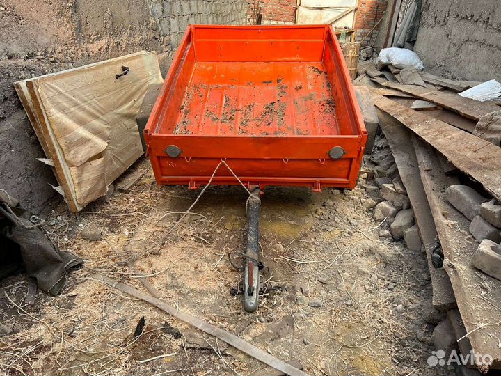 Прицеп легковой