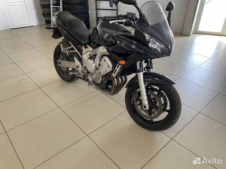 Yamaha fz6