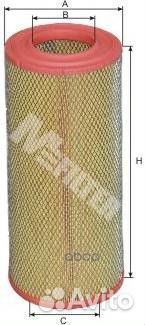 Фильтр воздушный A391 M-Filter