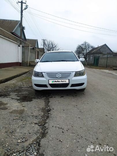 LIFAN Solano 1.6 МТ, 2012, 187 300 км