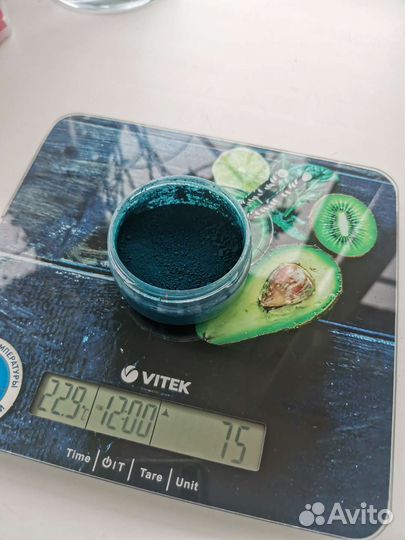 Форма для шоколада/выпечки, жр/р красители