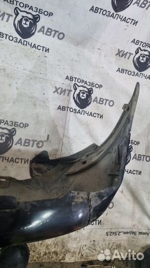 Бампер задний Volkswagen Pointer BJR 2005