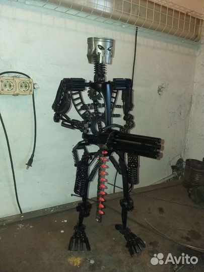 Поделка из металла