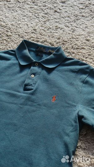 Футболка поло Polo ralph lauren (оригинал)