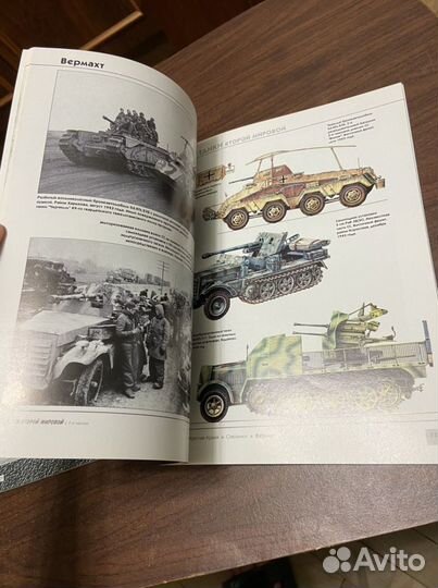 Танки второй мировой