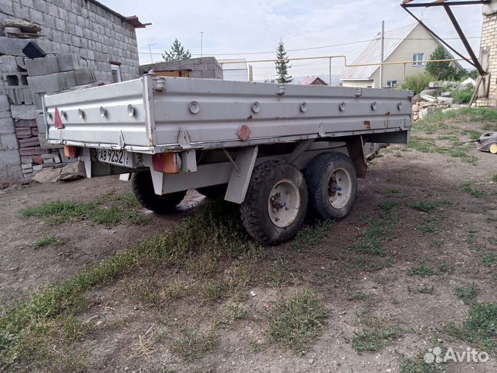 Прицеп Тонар легковой 2х осный