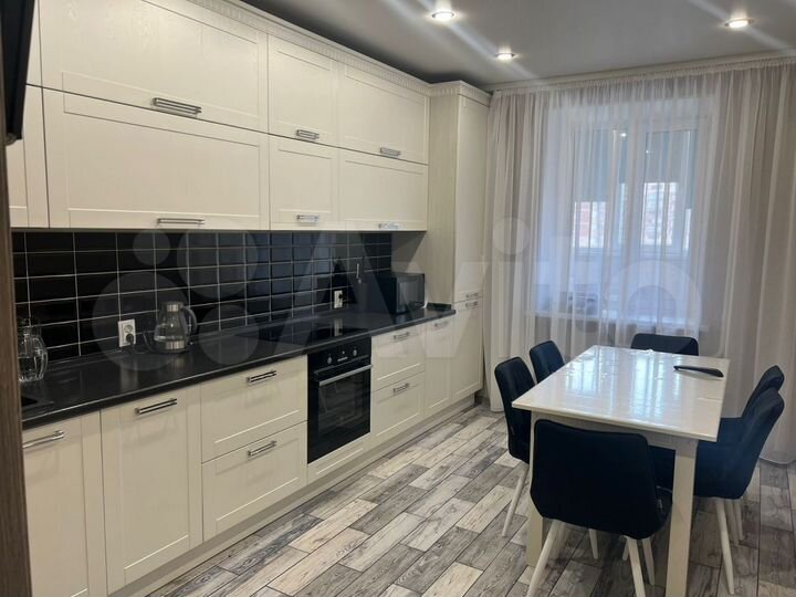 2-к. квартира, 67 м², 11/14 эт.