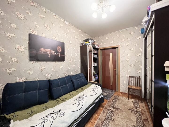 2-к. квартира, 37 м², 1/2 эт.