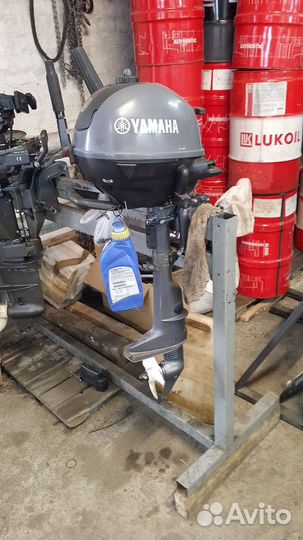 Yamaha F2.5 bmhs