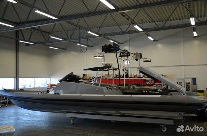 Goldfish 36 P1 Supersport, 2013 года