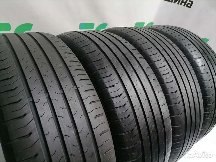 Continental ContiEcoContact 5 215/60 R17
