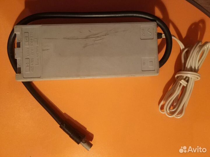 Усилитель телевизионный