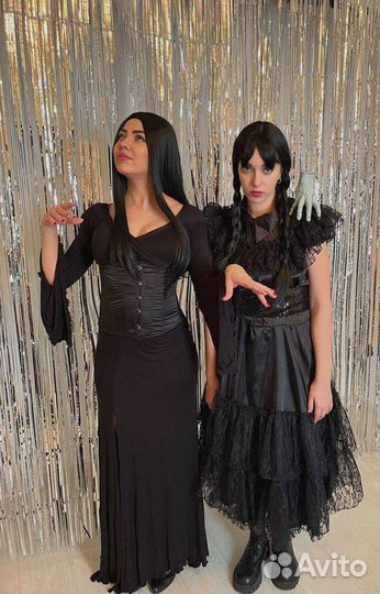 Аниматоры, пена шоу, гаррипоттер,стриптиз,венсдей