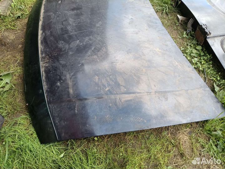 Капот УАЗ патриот