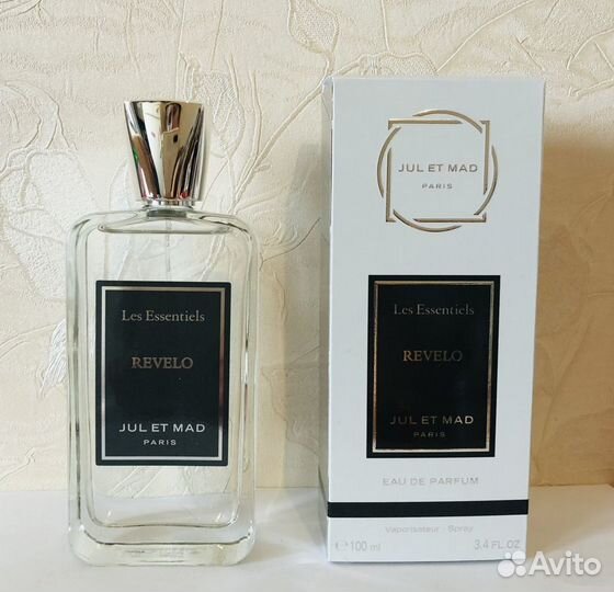 Jul et Mad - Новинки -Распив