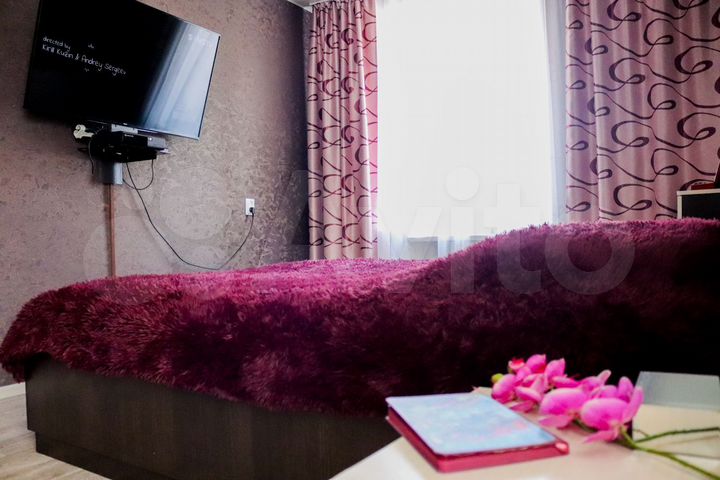 1-к. квартира, 45 м², 5/5 эт.