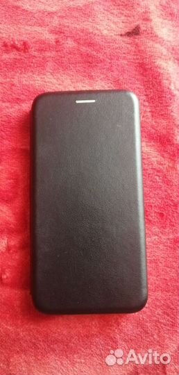 Honor 8x чехол книжка