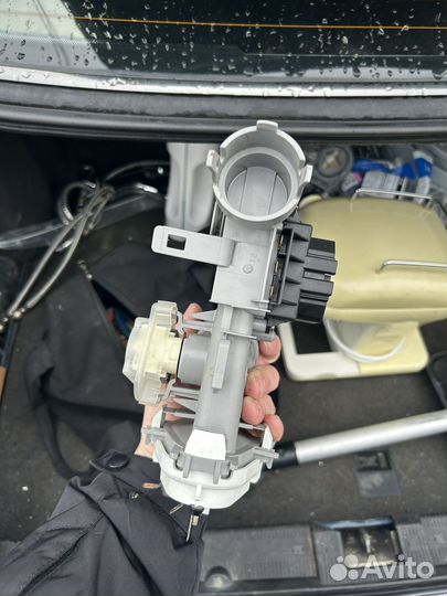 Тэн для посудомоечной машины bosch