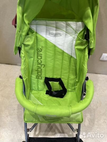 Легкая коляска тросточка babycare