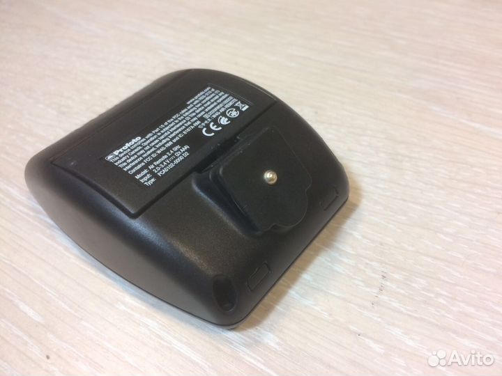 Ремонт синхронизаторов profoto,моноблоков,аккумуля